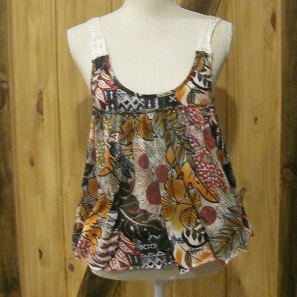 Daytrip Duel Layer Tank